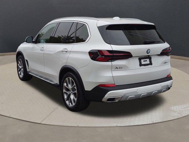 used 2024 BMW X5 car, priced at $51,996