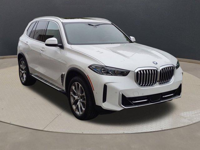 used 2024 BMW X5 car, priced at $51,996