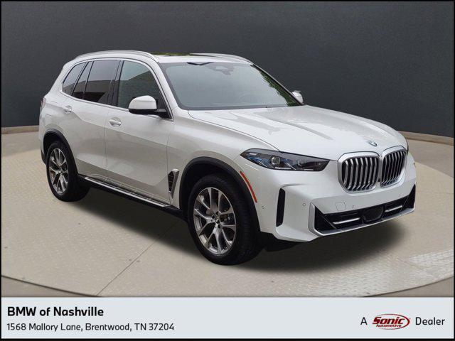 used 2024 BMW X5 car, priced at $51,996