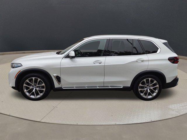 used 2024 BMW X5 car, priced at $51,996