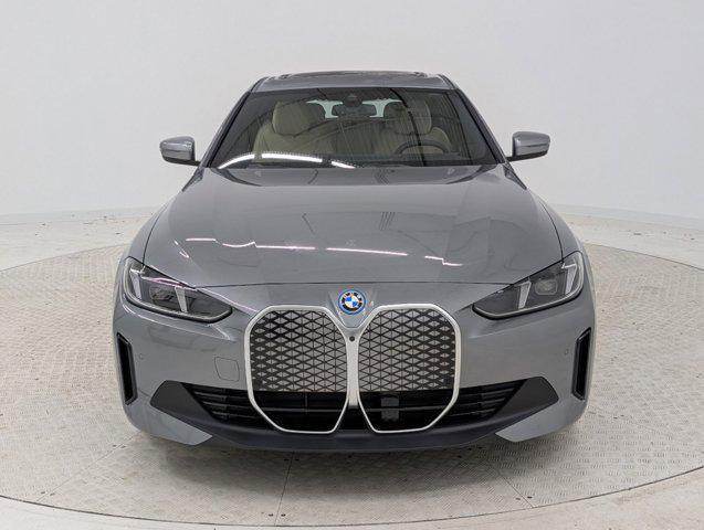 new 2025 BMW i4 Gran Coupe car, priced at $62,590