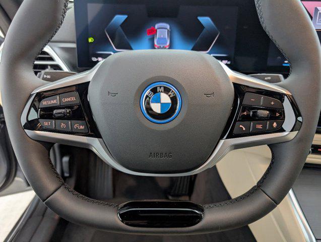 new 2025 BMW i4 Gran Coupe car, priced at $62,590