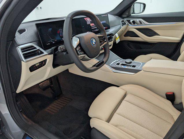 new 2025 BMW i4 Gran Coupe car, priced at $62,590