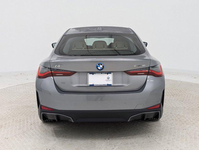 new 2025 BMW i4 Gran Coupe car, priced at $62,590