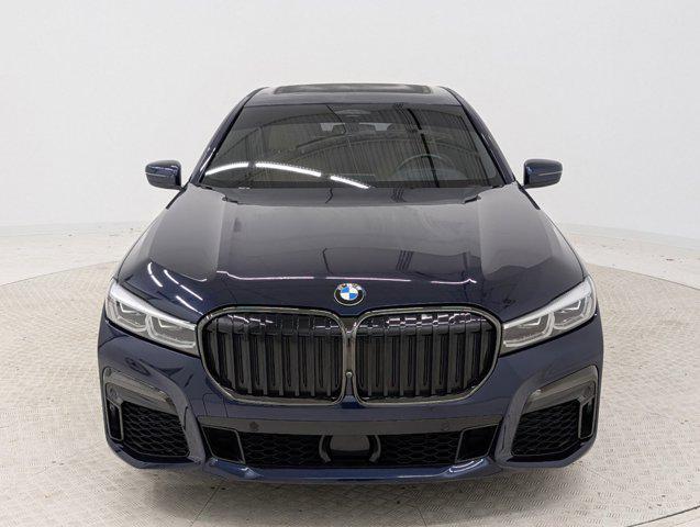 used 2022 BMW 750 car, priced at $47,999