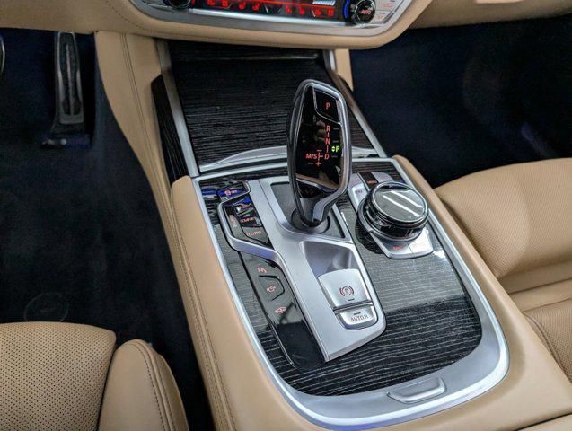 used 2022 BMW 750 car, priced at $47,999