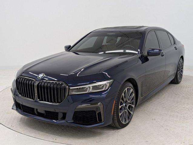 used 2022 BMW 750 car, priced at $47,999