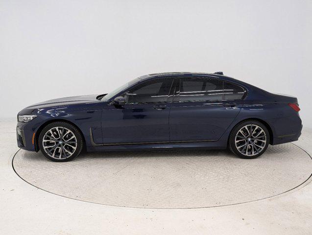 used 2022 BMW 750 car, priced at $47,999