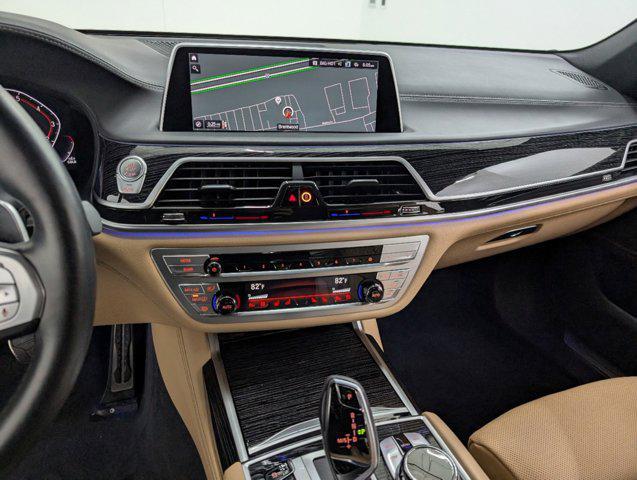 used 2022 BMW 750 car, priced at $47,999