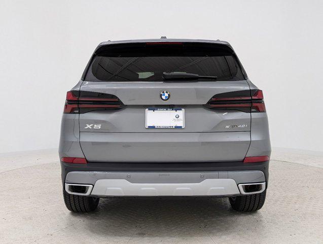 used 2025 BMW X5 car, priced at $62,991