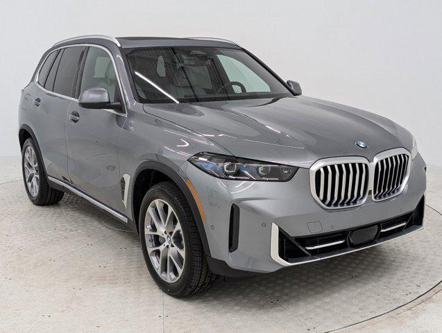 used 2025 BMW X5 car, priced at $62,991