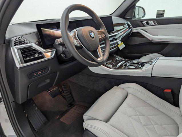 used 2025 BMW X5 car, priced at $62,991