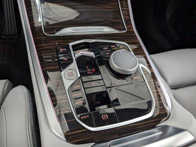 used 2025 BMW X5 car, priced at $62,991