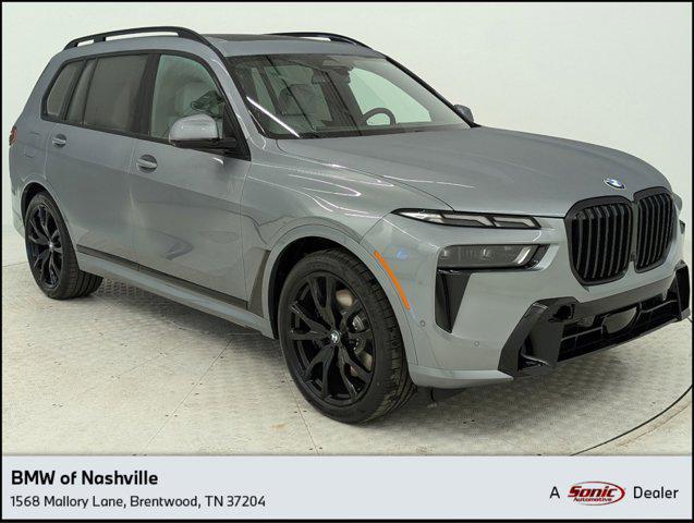 new 2025 BMW X7 car, priced at $95,425