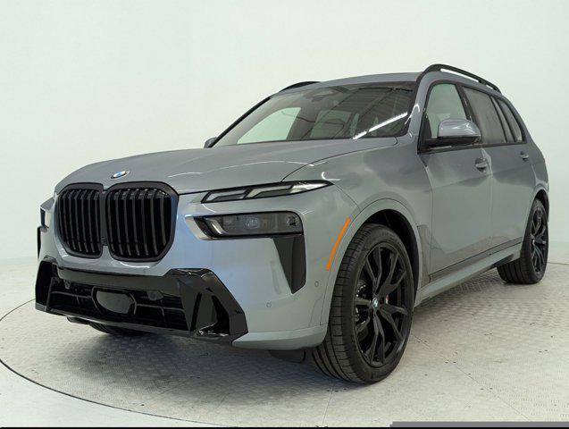 new 2025 BMW X7 car, priced at $95,425