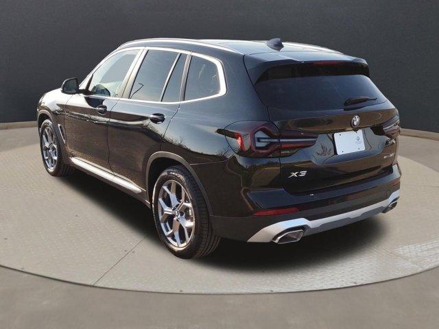 used 2024 BMW X3 car, priced at $48,871