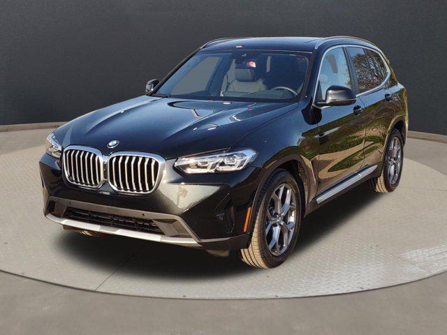 used 2024 BMW X3 car, priced at $51,445