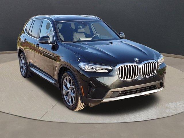 used 2024 BMW X3 car, priced at $48,871