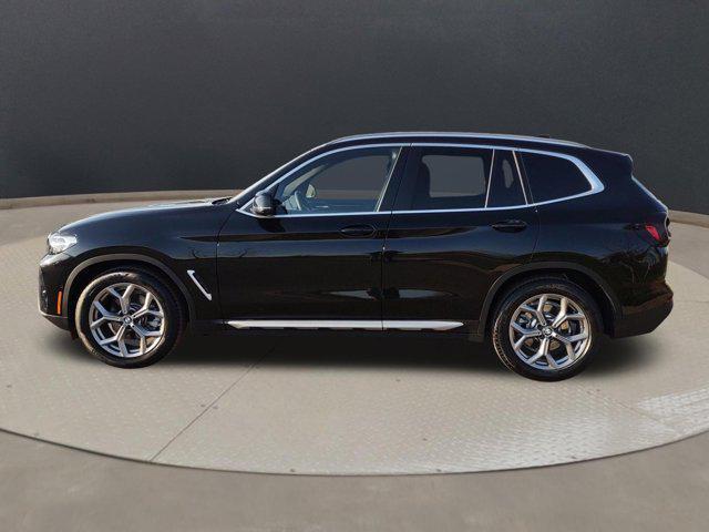 used 2024 BMW X3 car, priced at $51,445