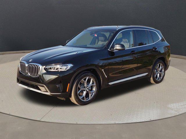 used 2024 BMW X3 car, priced at $51,445