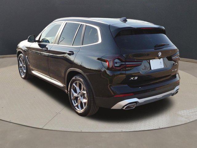 used 2024 BMW X3 car, priced at $51,445