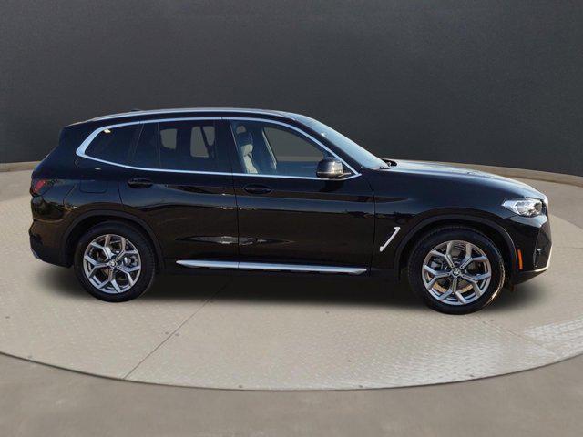 used 2024 BMW X3 car, priced at $51,445