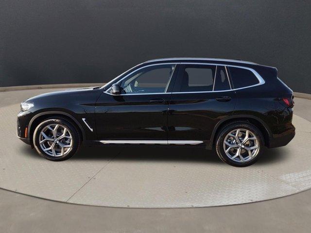 used 2024 BMW X3 car, priced at $48,871