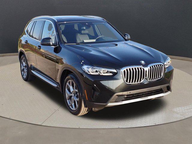 used 2024 BMW X3 car, priced at $51,445