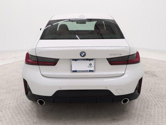 used 2023 BMW 330e car, priced at $34,997