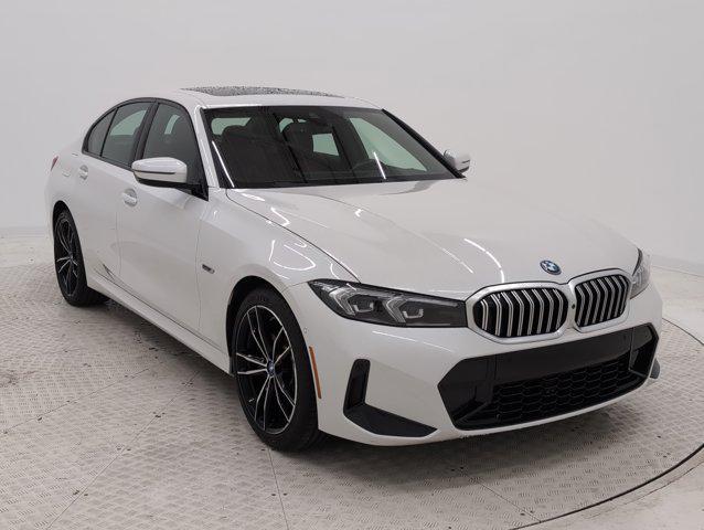 used 2023 BMW 330e car, priced at $34,997