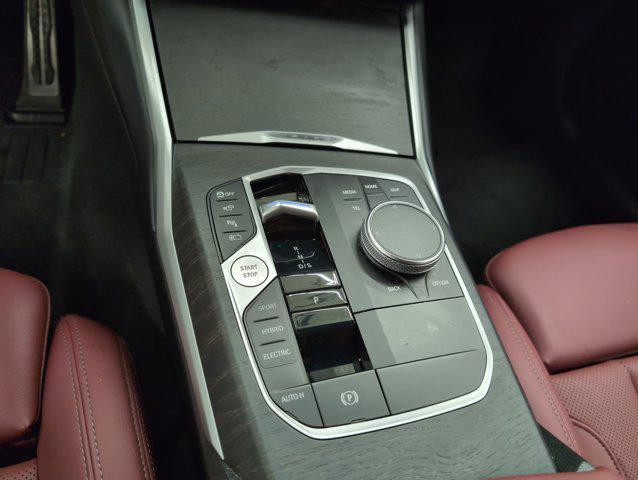 used 2023 BMW 330e car, priced at $34,997