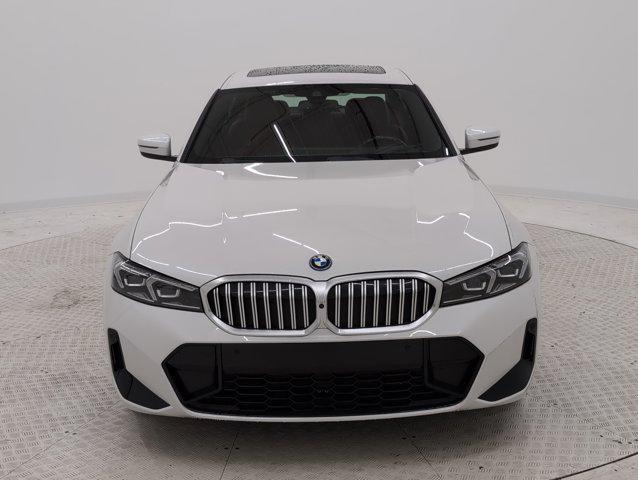 used 2023 BMW 330e car, priced at $34,997