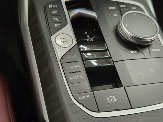 used 2023 BMW 330e car, priced at $34,997