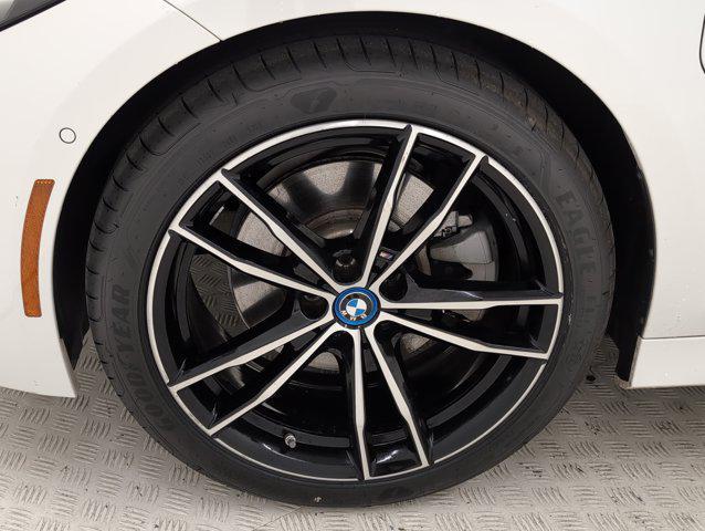 used 2023 BMW 330e car, priced at $34,997