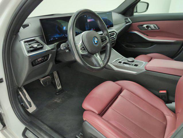 used 2023 BMW 330e car, priced at $34,997