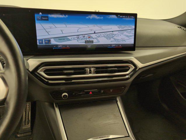 used 2023 BMW 330e car, priced at $34,997