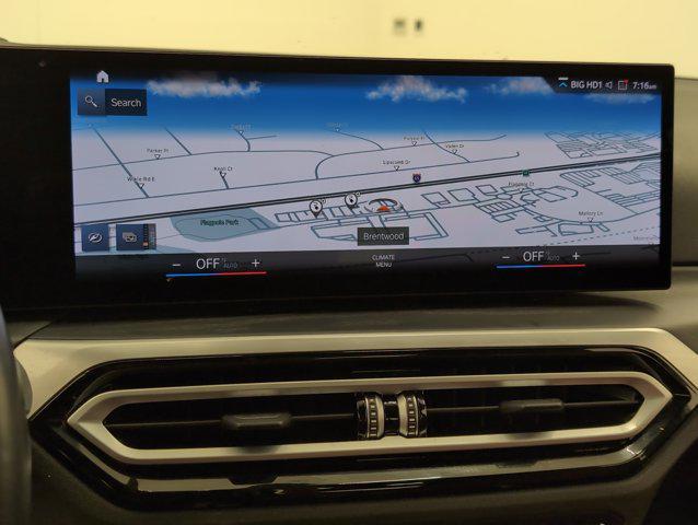 used 2023 BMW 330e car, priced at $34,997