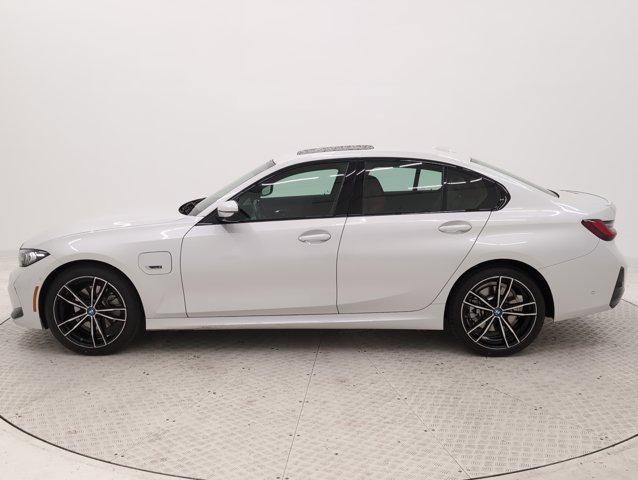 used 2023 BMW 330e car, priced at $34,997