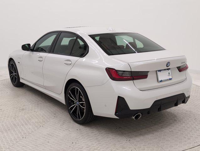 used 2023 BMW 330e car, priced at $34,997