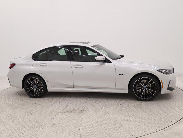 used 2023 BMW 330e car, priced at $34,997