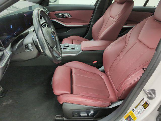 used 2023 BMW 330e car, priced at $34,997