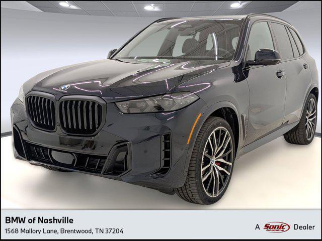 new 2026 BMW X5 car, priced at $86,025