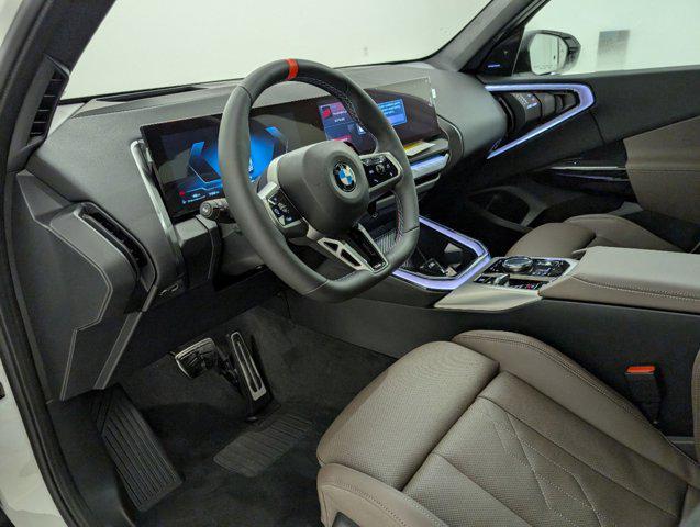 new 2025 BMW X3 car, priced at $69,525