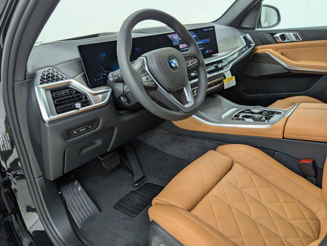 new 2026 BMW X5 car, priced at $77,125