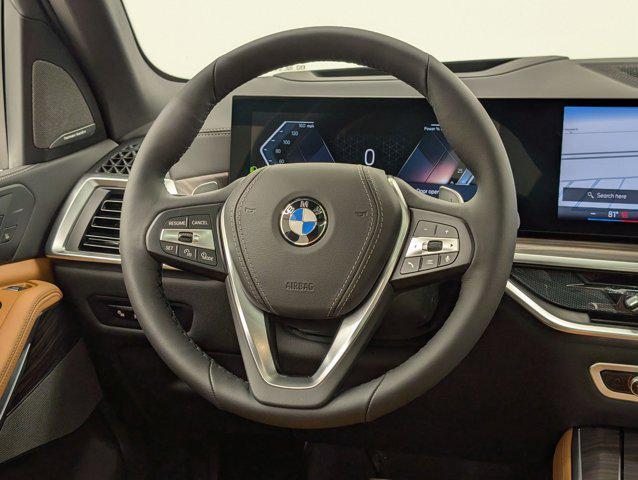 new 2026 BMW X5 car, priced at $77,125