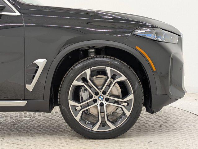 new 2026 BMW X5 car, priced at $77,125