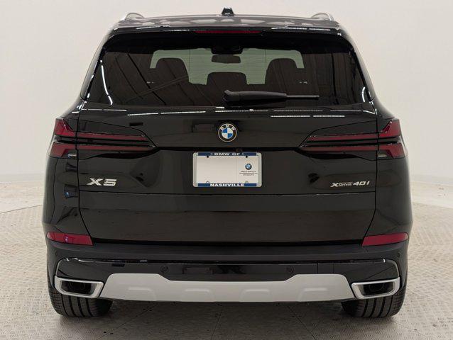 new 2026 BMW X5 car, priced at $77,125