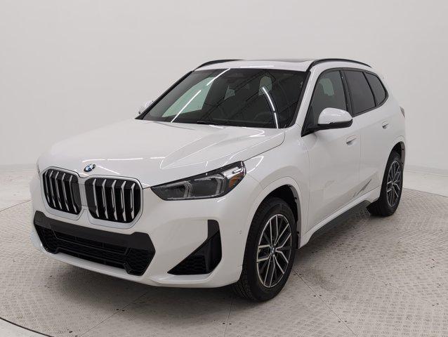 new 2025 BMW X1 car, priced at $48,630
