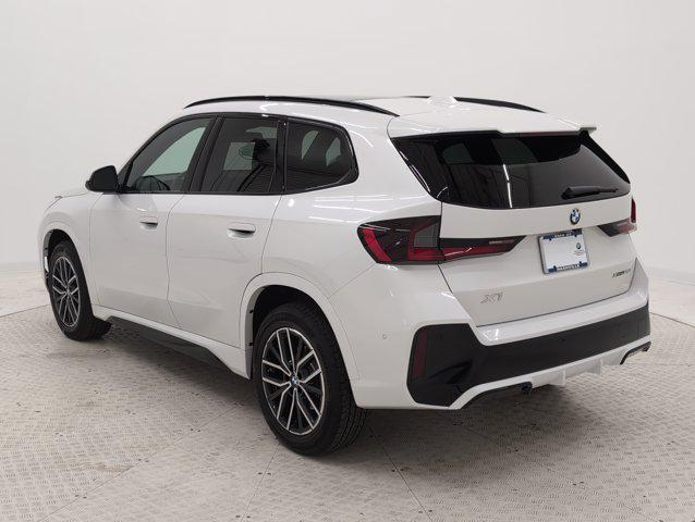 new 2025 BMW X1 car, priced at $48,630
