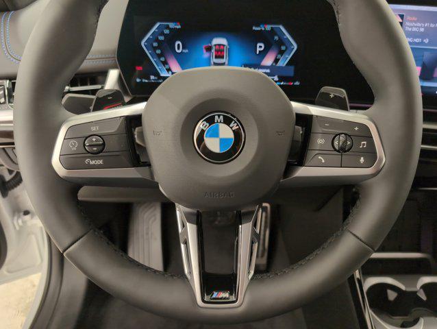 new 2025 BMW X1 car, priced at $48,630